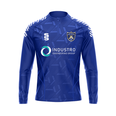 The Godfrey Boycotts Impact 1/4 Zip Top