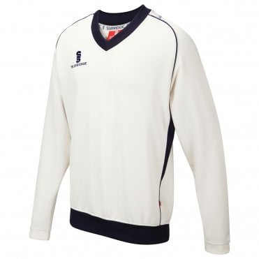 Ulgham Cricket Club Long Sleeve Sweater