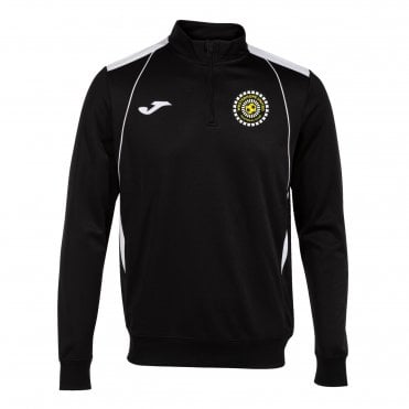 Westerhope United 1/2 Zip Sweatshirt