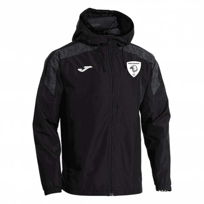 Wight Eagles Coaches Hooded Jacket