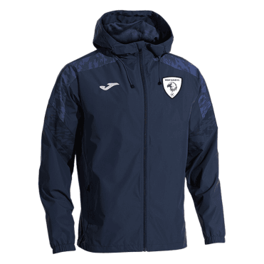 Wight Eagles Players Hooded Jacket
