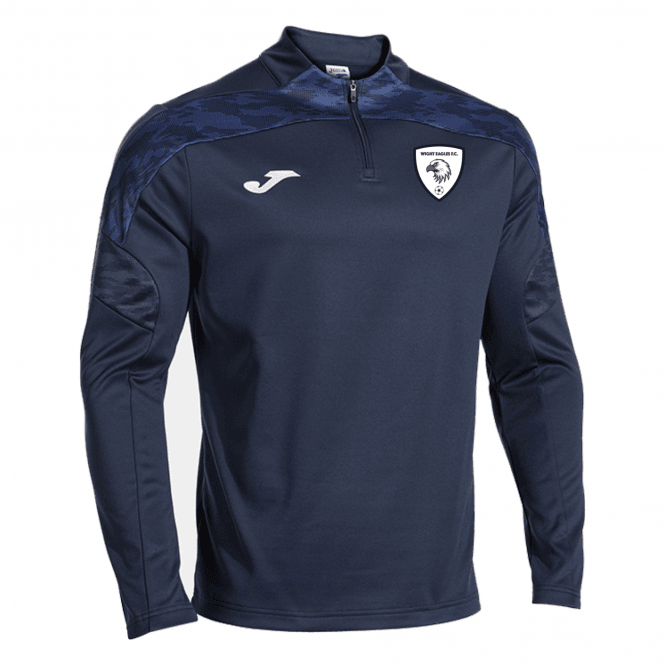 Wight Eagles Players Training Half Zip
