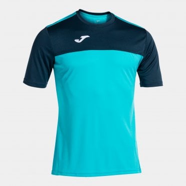 Winner Short Sleeve Junior Football Jersey