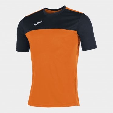 Winner Short Sleeve Senior Football Jersey