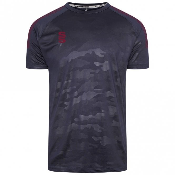 Wylam CC Camo T-Shirt