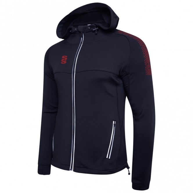 Wylam CC Dual Zipped Hoodie
