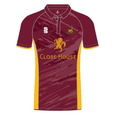 Wylam Cricket Club Women's Playing Shirt